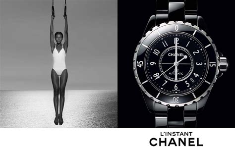 horlogerie de chanel